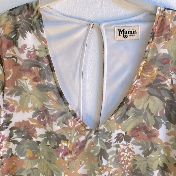 Show Me Your Mumu Donnie Dress in Prarie Meadows print Size Small - Picture 4 of 8